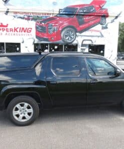 2007 Ridgeline LEER 100XQ and Roof Racks