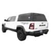 Expedition Truck Cap with Full Wing Doors | RAM 1500 2019-2024 5.7FT Bed