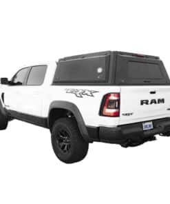 Expedition Truck Cap with Full Wing Doors | RAM 1500 2019-2024 5.7FT Bed