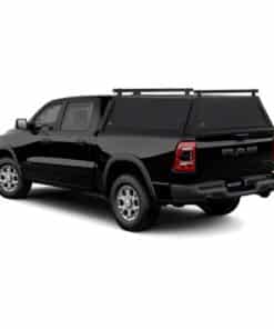 WildTop Soft Truck Cap with Integrated Roof Rack
(19-25 RAM 150