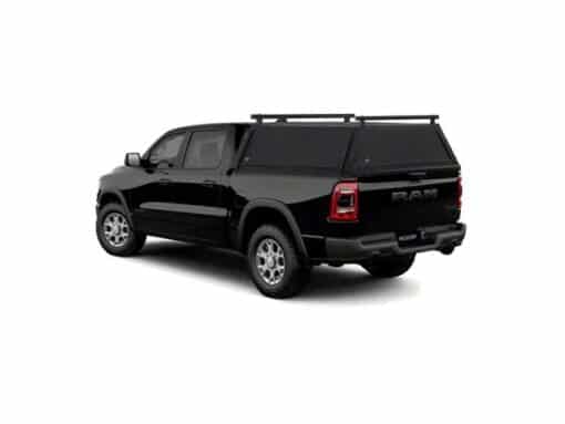 WildTop Soft Truck Cap with Integrated Roof Rack
(19-25 RAM 150