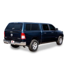 LEER 100XL Cab-High Truck Cap for 2022+ Ram Trucks