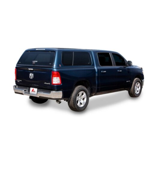 LEER 100XL Cab-High Truck Cap for 2022+ Ram Trucks