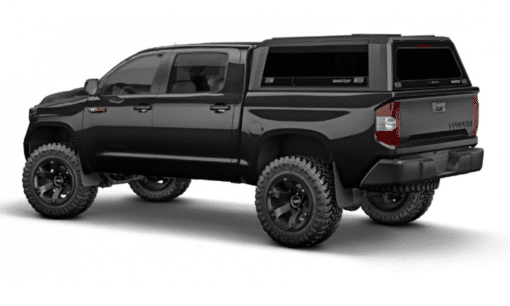SmartCap EVO Sport Truck Bed Cap | Short Bed 5'5" (Tundra 2007-2021)