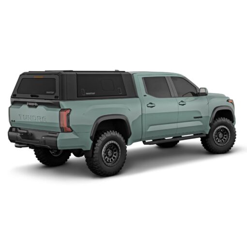 SmartCap EVO Sport Truck Bed Cap for 2022+ Toyota Tundra 6.5′ Bed (EV1311-MB) - Image 3