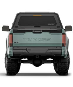 SmartCap EVO Sport Truck Bed Cap for 2022+ Toyota Tundra 6.5′ Bed (EV1311-MB)