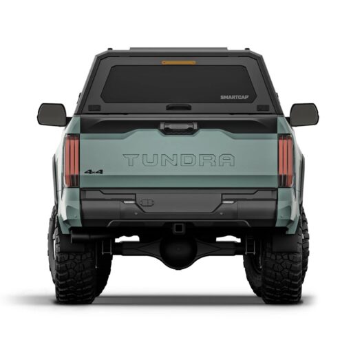 SmartCap EVO Sport Truck Bed Cap for 2022+ Toyota Tundra 6.5′ Bed (EV1311-MB)