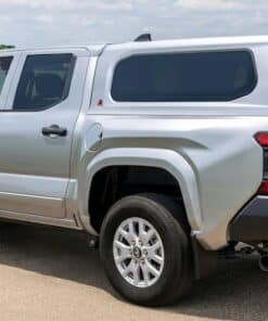 truck cap designs for 2024 Toyota Tacoma