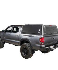 Expedition Truck Cap with Full Wing Doors | Tacoma 2016-2023 5ft Bed