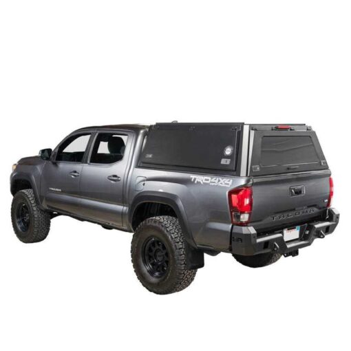 Expedition Truck Cap with Full Wing Doors | Tacoma 2016-2023 5ft Bed