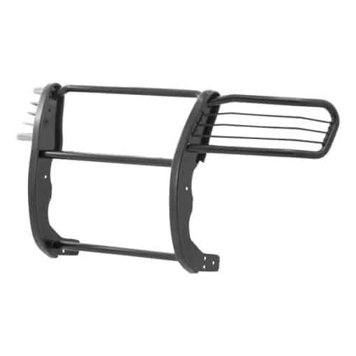 ARIES 2054 Black Steel Grille Guard, Select Toyota Tacoma