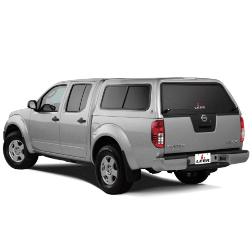 LEER 100R Canopy – 13-20 Nissan Frontier (King/Crew) 6’0″ - Image 2