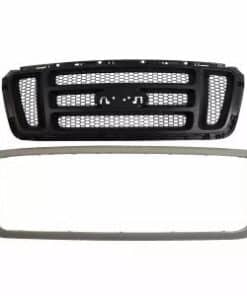 2004-2008 Ford F-150 - Grille - Ford (4L3Z-8200-BAPTM)