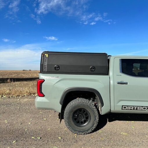 Dirtbox Overland Truck Bed Topper - Image 2