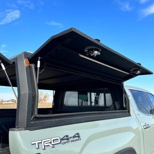 Dirtbox Overland Truck Bed Topper - Image 3