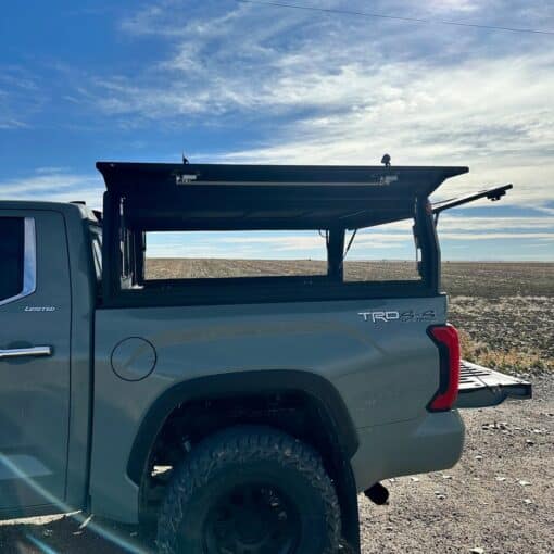 Dirtbox Overland Truck Bed Topper